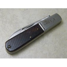 John Primble Belknap Hdw. & Mfg. Co. (Boker) Model 5921 Saw Cut Bone Barlow Knife c.1940-1968 John Primble Belknap Hdw. & Mfg. Co. (Boker) Model 5921 Saw Cut Bone Barlow Knife c.1940-1968