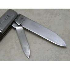 John Primble Belknap Hdw. & Mfg. Co. (Boker) Model 5921 Saw Cut Bone Barlow Knife c.1940-1968 John Primble Belknap Hdw. & Mfg. Co. (Boker) Model 5921 Saw Cut Bone Barlow Knife c.1940-1968