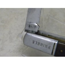 John Primble Belknap Hdw. & Mfg. Co. (Boker) Model 5921 Saw Cut Bone Barlow Knife c.1940-1968 John Primble Belknap Hdw. & Mfg. Co. (Boker) Model 5921 Saw Cut Bone Barlow Knife c.1940-1968