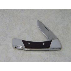 Buck USA Model # 505 Burgandy Micarta Knight Lockback Knife in Box Pre 1986 Buck USA Model # 505 Burgandy Micarta Knight Lockback Knife in Box Pre 1986