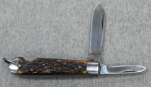 Camillus Navy General Utility EZ Open Jack