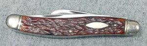 Camillus #69 Deluxe Premium Stock Knife 