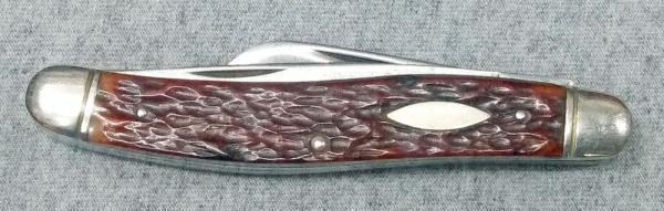 Camillus #69 Deluxe Premium Stock Knife 