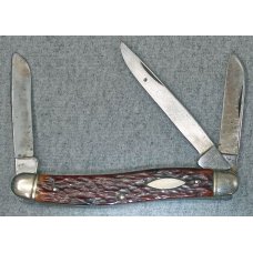 Camillus #69 Deluxe Premium Stock Knife 
