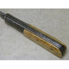 EDF&S Ed Furness Genuine Bone Handle 1 Blade Barlow Knife *Rare* c.1800's EDF&S Ed Furness Genuine Bone Handle 1 Blade Barlow Knife *Rare* c.1800's
