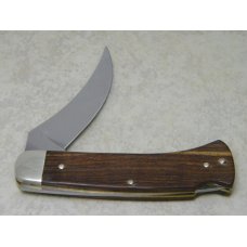 Boker Solingen Germany Stainless Tree Brand Classic Wood 1001 Lockback Knife c.1978-1984 Boker Solingen Germany Stainless Tree Brand Classic Wood 1001 Lockback Knife c.1978-1984