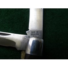 Near Mint CASE XX Stainless USA #62031 LHR Knife Near Mint CASE XX Stainless USA #62031 LHR Knife