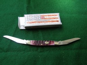 Mint in Box Case Muskrat Knife