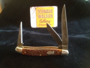 Schrade Walden 899