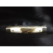 Schrade Walden 787 Muskrat, beautiful American elk, Unused Schrade Walden 787 Muskrat, beautiful American elk, Unused