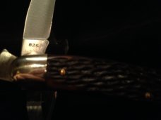 Schrade Walden 825RB, 45+ years old Unused