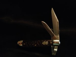 Schrade Walden 272, 45+ years old, Unused