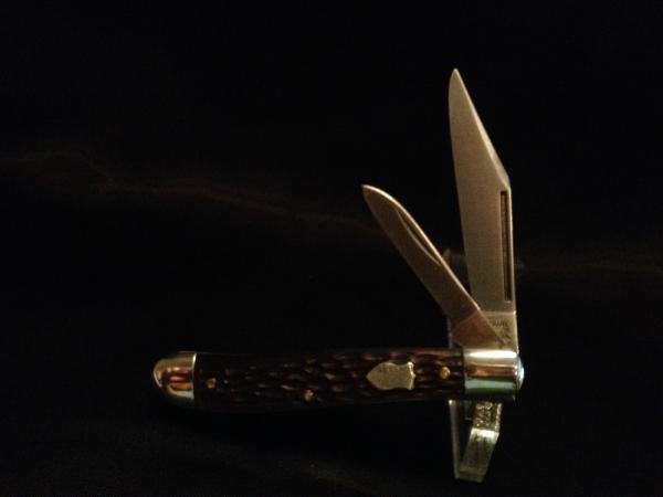 Schrade Walden 272, 45+ years old, Unused Schrade Walden 272, 45+ years old, Unused