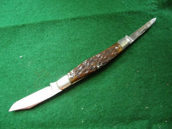 Vintage Jaser Brothers Marinette, WS Knife Vintage Jaser Brothers Marinette, WS Knife