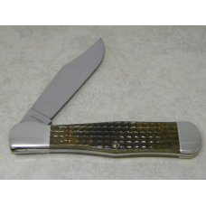 Case XX USA 4 Dot (1996) Green Bone C61050 SS Limited Edition Coke Bottle Knife in Box Case XX USA 4 Dot (1996) Green Bone C61050 SS Limited Edition Coke Bottle Knife in Box