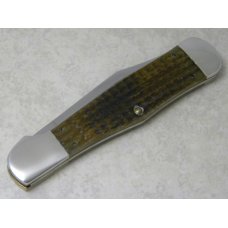 Case XX USA 4 Dot (1996) Green Bone C61050 SS Limited Edition Coke Bottle Knife in Box Case XX USA 4 Dot (1996) Green Bone C61050 SS Limited Edition Coke Bottle Knife in Box