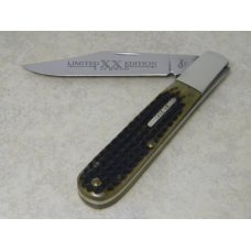 Case XX USA 4 Dot (1996) Green Bone 6143 SS Limited Edition Daddy Barlow Knife in Box Case XX USA 4 Dot (1996) Green Bone 6143 SS Limited Edition Daddy Barlow Knife in Box