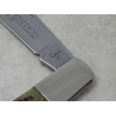 Case XX USA 4 Dot (1996) Green Bone 6143 SS Limited Edition Daddy Barlow Knife in Box Case XX USA 4 Dot (1996) Green Bone 6143 SS Limited Edition Daddy Barlow Knife in Box