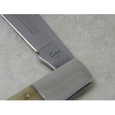 Case XX USA 4 Dot (1996) Butternut Rogers Bone 6143 SS Limited Edition Daddy Barlow Knife in Box Case XX USA 4 Dot (1996) Butternut Rogers Bone 6143 SS Limited Edition Daddy Barlow Knife in Box