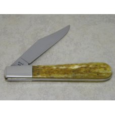 Case XX USA 5 Dot (1995) Appaloosa Bone 6143 SS Daddy Barlow Knife in Box Case XX USA 5 Dot (1995) Appaloosa Bone 6143 SS Daddy Barlow Knife in Box