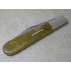 Case XX USA 5 Dot (1995) Appaloosa Bone 6143 SS Daddy Barlow Knife in Box Case XX USA 5 Dot (1995) Appaloosa Bone 6143 SS Daddy Barlow Knife in Box