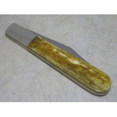 Case XX USA 5 Dot (1995) Appaloosa Bone 6143 SS Daddy Barlow Knife in Box Case XX USA 5 Dot (1995) Appaloosa Bone 6143 SS Daddy Barlow Knife in Box