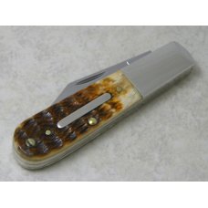 Case XX USA 2006 Bone 62009 1/2 SS Limited Edition Barlow Knife Case XX USA 2006 Bone 62009 1/2 SS Limited Edition Barlow Knife