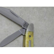 Case XX USA 5 Dot (1995) Appaloosa Bone 6220 SS Peanut Knife Case XX USA 5 Dot (1995) Appaloosa Bone 6220 SS Peanut Knife
