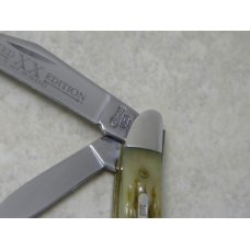 Case XX USA 4 Dot (1996) Bone 6220 SS Limited Edition Peanut Knife Case XX USA 4 Dot (1996) Bone 6220 SS Limited Edition Peanut Knife
