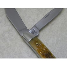 Case XX USA 4 Dot (1996) Bone 6220 SS Limited Edition Peanut Knife Case XX USA 4 Dot (1996) Bone 6220 SS Limited Edition Peanut Knife