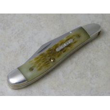 Case XX USA 4 Dot (1996) Bone 6220 SS Limited Edition Peanut Knife Case XX USA 4 Dot (1996) Bone 6220 SS Limited Edition Peanut Knife