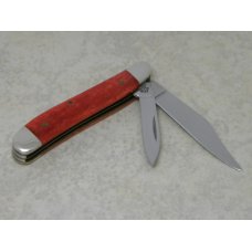 Case XX USA 2001 Smooth Old Red Bone 6220 SS Limited Edition Peanut Knife Case XX USA 2001 Smooth Old Red Bone 6220 SS Limited Edition Peanut Knife