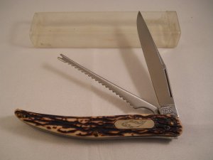 Schrade Walden 209 USA Mint