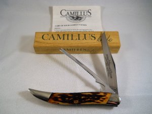 Camillus #31 Sword Brand USA Mint