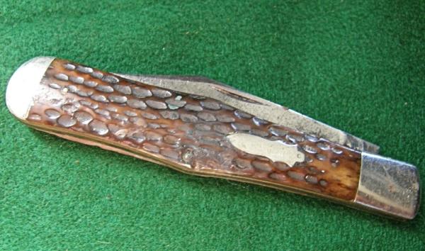 Vintage Standard Knife Co Cokebottle Knife Vintage Standard Knife Co Cokebottle Knife