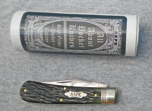 2016 AAPK Club Knife