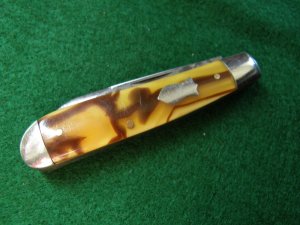 Schrade Cut Co Walden NY Knife