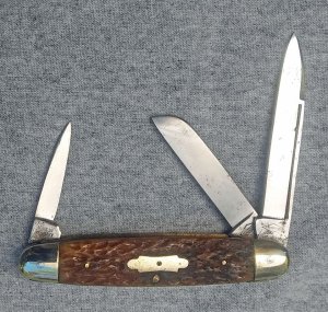 Vebepasco Cattle Knife