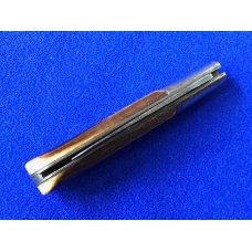 Walden Knife Co. Made in USA Model 3497 Genuine Saw Cut Bone 1 Blade Barlow Knife c.1874-1923 Walden Knife Co. Made in USA Model 3497 Genuine Saw Cut Bone 1 Blade Barlow Knife c.1874-1923