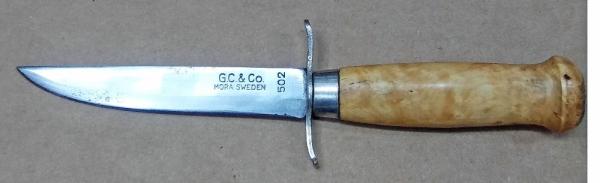 Mora #502