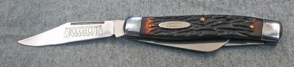 Camillus Rough Cut Tobacco Stockman Camillus Rough Cut Tobacco Stockman