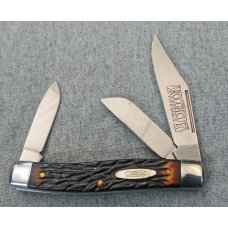 Camillus Rough Cut Tobacco Stockman Camillus Rough Cut Tobacco Stockman
