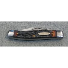 Camillus Rough Cut Tobacco Stockman Camillus Rough Cut Tobacco Stockman