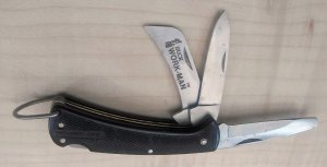Buck Work-Man