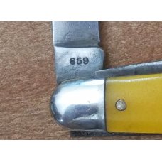 Western 659 Stockman Western 659 Stockman