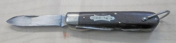  Camillus TL-29 circa World War II 