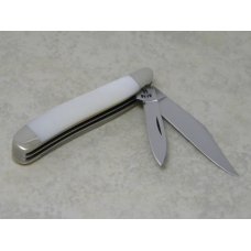 Case XX SS USA 8 Dot (1982) Genuine Mother of Pearl 8220 Peanut Knife Case XX SS USA 8 Dot (1982) Genuine Mother of Pearl 8220 Peanut Knife