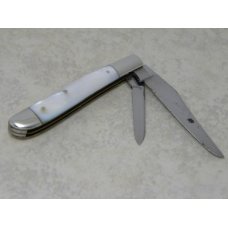 Robeson Shuredge Rochester Robeson Cutlery USA Pearl Peanut Knife Robeson Shuredge Rochester Robeson Cutlery USA Pearl Peanut Knife