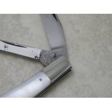 Robeson Shuredge Rochester Robeson Cutlery USA Pearl Peanut Knife Robeson Shuredge Rochester Robeson Cutlery USA Pearl Peanut Knife