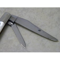 Robeson Shuredge Rochester Robeson Cutlery USA Pearl Peanut Knife Robeson Shuredge Rochester Robeson Cutlery USA Pearl Peanut Knife